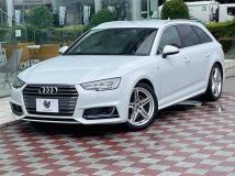 2017 Audi A4 Avant