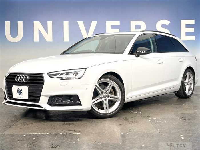 2019 Audi A4 Avant