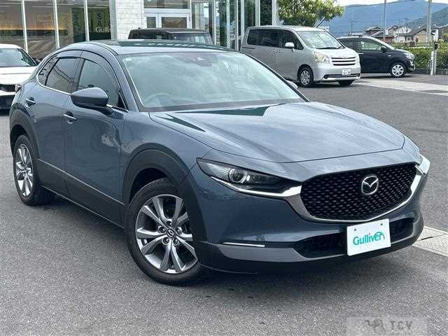 2021 Mazda CX-3