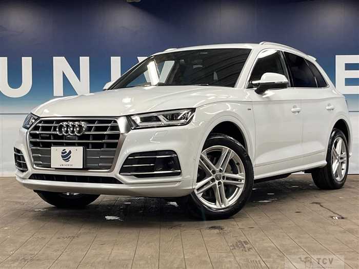 2019 Audi Q5