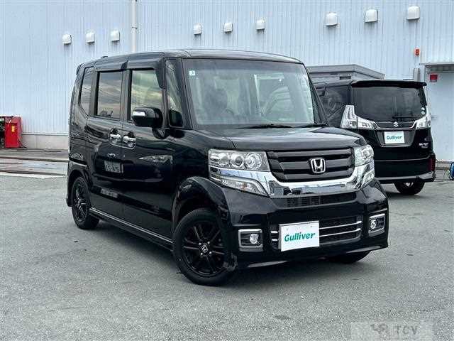 2017 Honda N BOX
