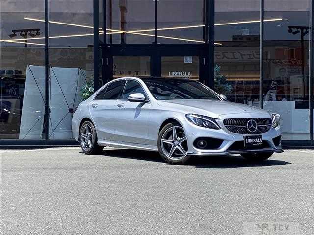 2016 Mercedes-Benz C-Class