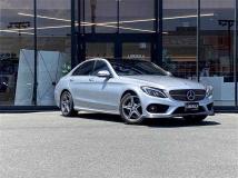2016 Mercedes-Benz C-Class