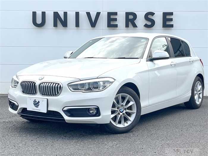 2017 BMW 1 Series