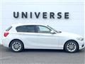 2017 BMW 1 Series