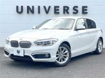 2017 BMW 1 Series