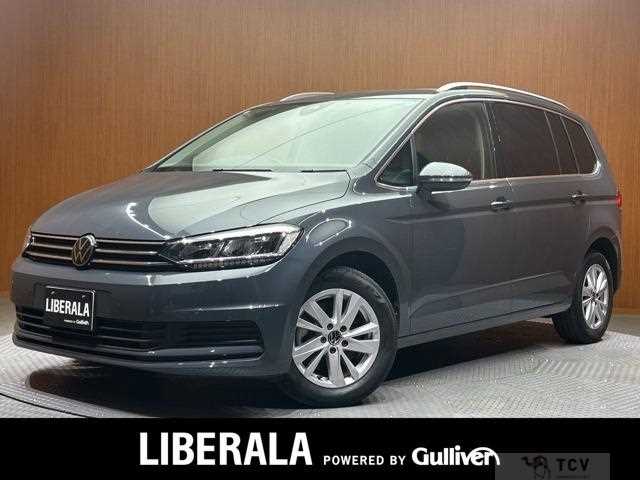 2024 Volkswagen Golf Touran