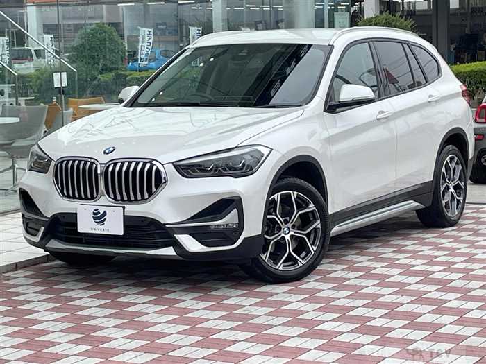 2020 BMW X1