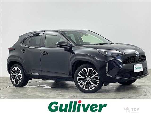 2021 Toyota Yaris Cross