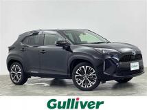 2021 Toyota Yaris Cross