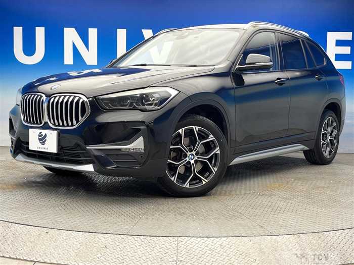 2020 BMW X1