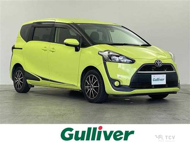 2015 Toyota Sienta
