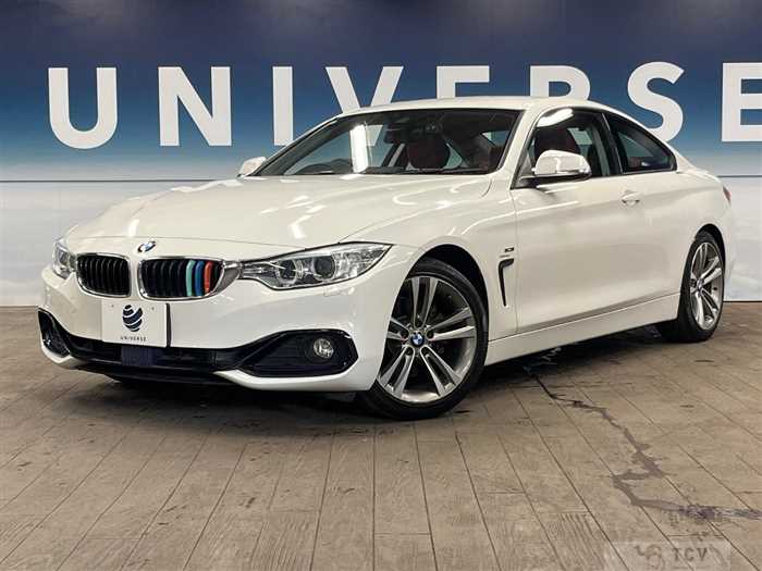 2015 BMW 4 Series