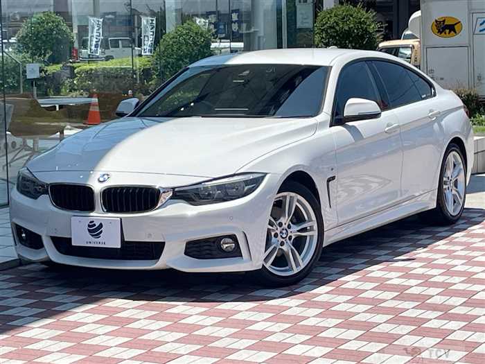 2017 BMW 4 Series