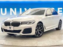 2021 BMW 5 Series