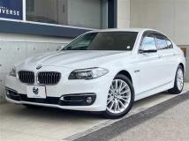 2015 BMW 5 Series