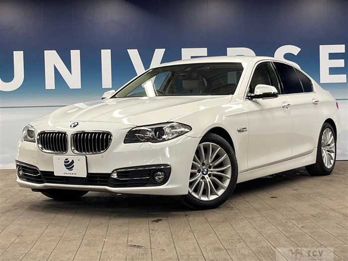 2014 BMW 5 Series