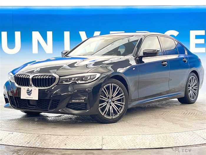 2021 BMW 3 Series