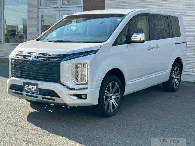 2024 Mitsubishi Delica D5