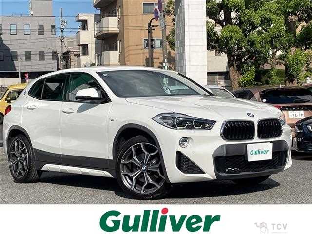 2019 BMW X2