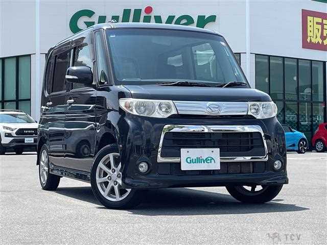 2012 Daihatsu Tanto