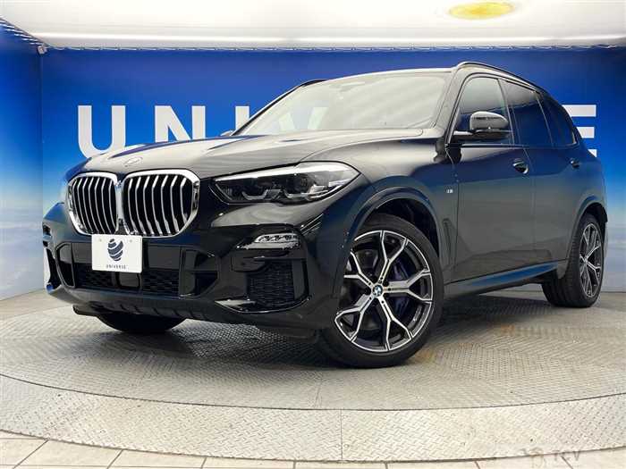2019 BMW X5