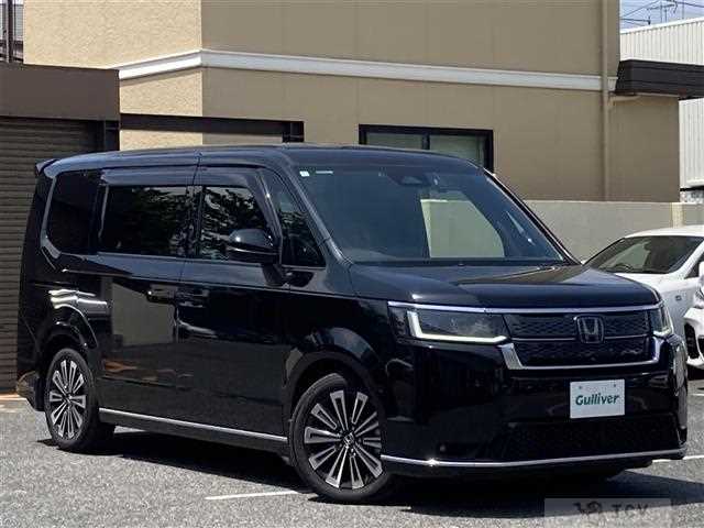 2022 Honda Step WGN