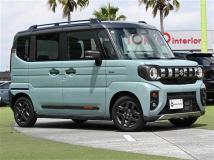 2025 Suzuki Spacia