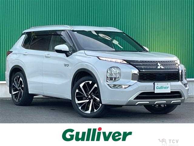 2022 Mitsubishi OUTLANDER PHEV