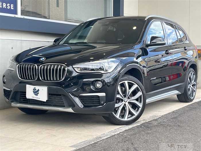 2015 BMW X1