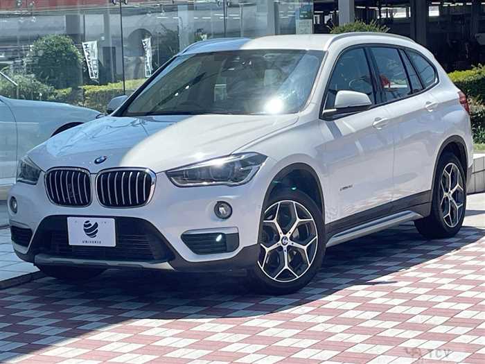 2016 BMW X1