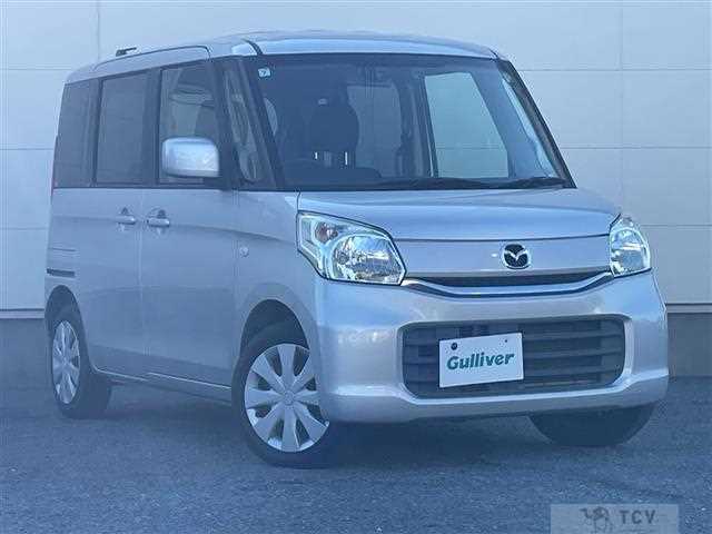 2017 Mazda Flair Wagon