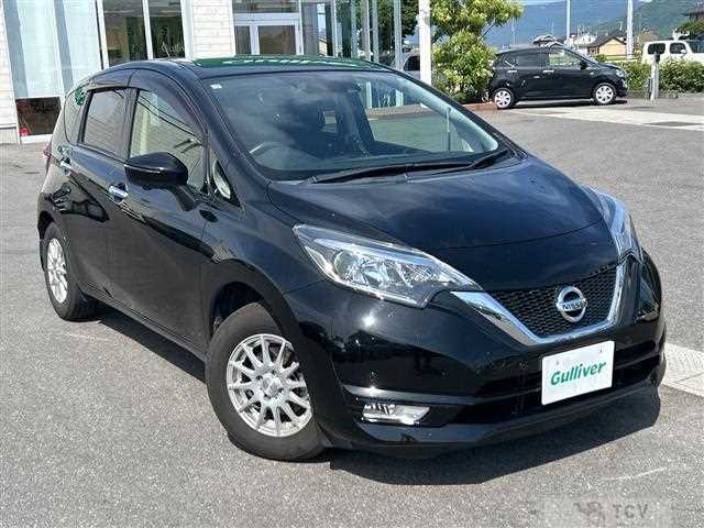 2017 Nissan Note