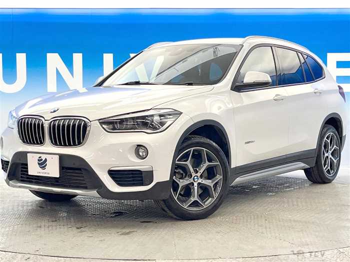 2016 BMW X1