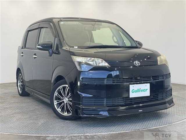 2012 Toyota SPADE