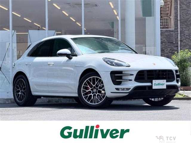 2016 Porsche Macan