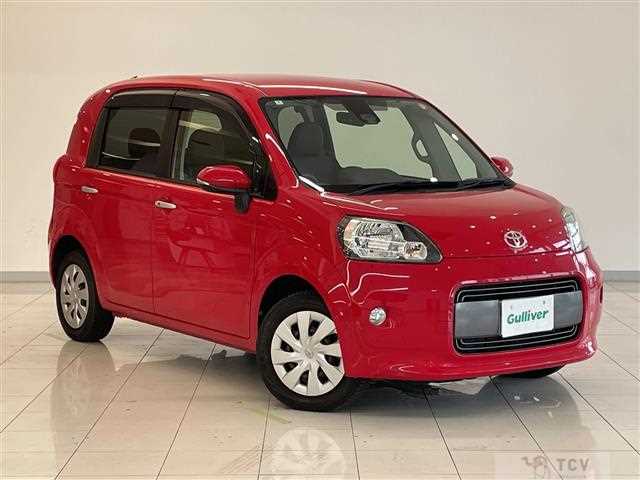 2016 Toyota Porte