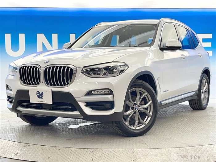 2018 BMW X3