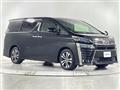 2018 Toyota Vellfire