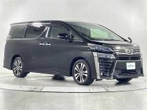 2018 Toyota Vellfire