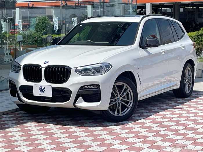 2021 BMW X3