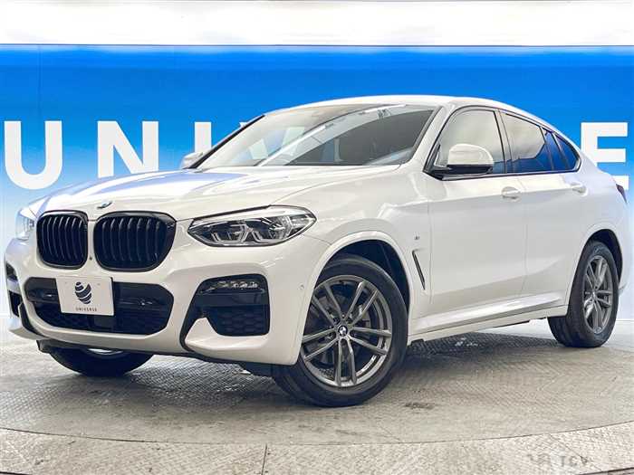 2020 BMW X4
