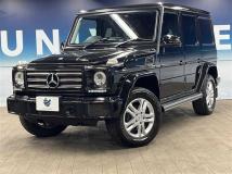 2017 Mercedes-Benz G-Class