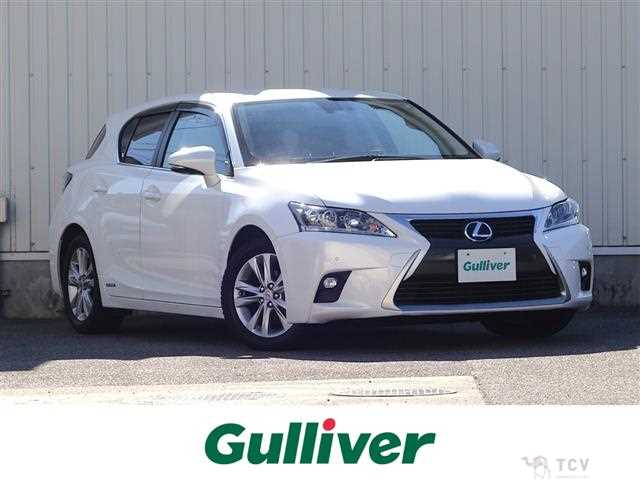 2016 Lexus CT