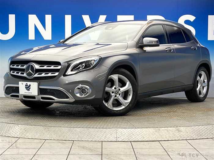 2018 Mercedes-Benz GLA-Class