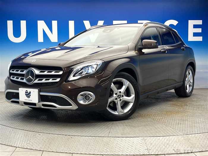 2018 Mercedes-Benz GLA-Class