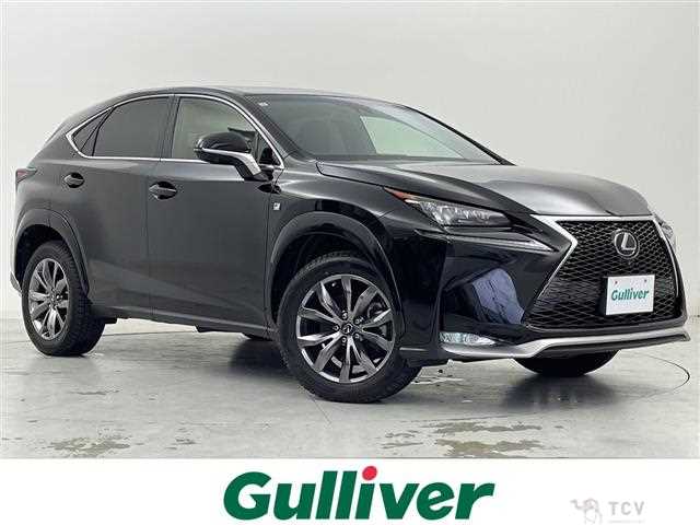 2015 Lexus NX