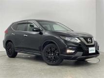2017 Nissan X-Trail
