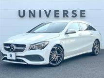 2017 Mercedes-Benz CLA Shooting Brake