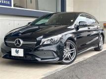 2017 Mercedes-Benz CLA Shooting Brake